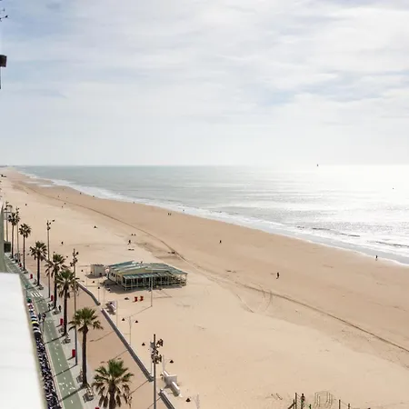 Brasil By Time Apartment Cadiz